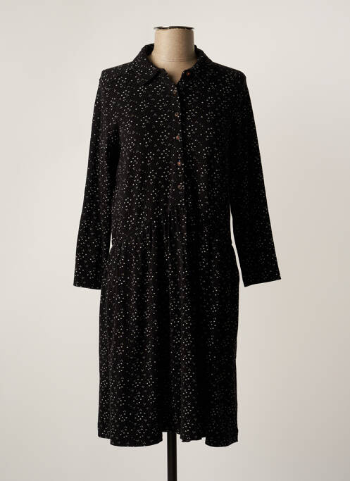 Rochie midi negru WHITE STUFF femeie