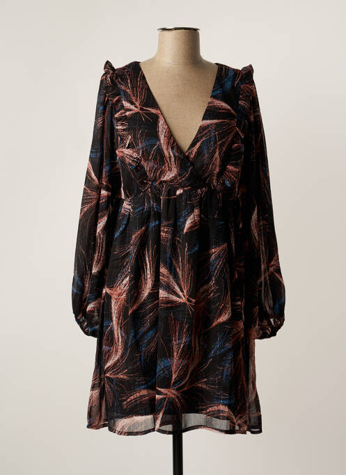 Rochie scurtă negru MOLLY BRACKEN femeie