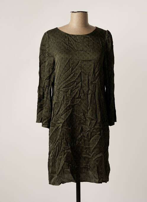 Rochie midi verde GRACE & MILA femeie