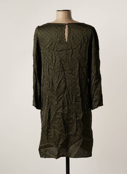 Rochie midi verde GRACE & MILA femeie