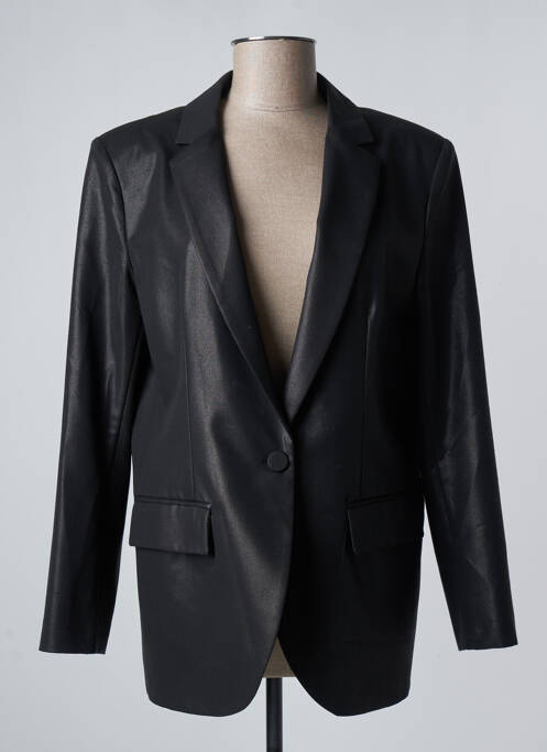 Sacou negru IMPERIAL femeie