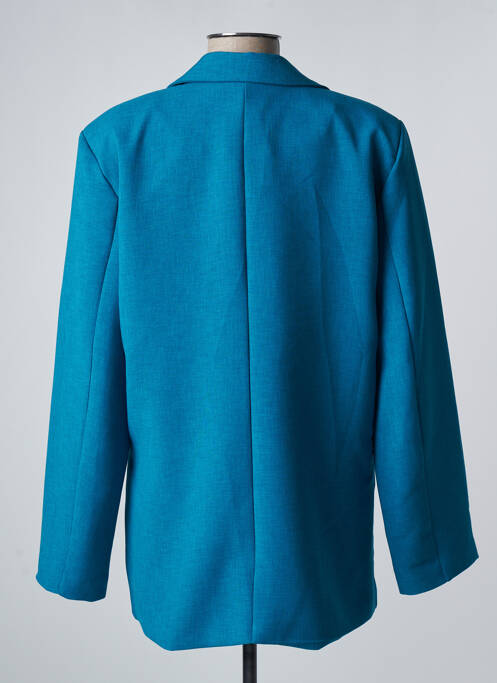 Sacou albastru VICBEE femeie