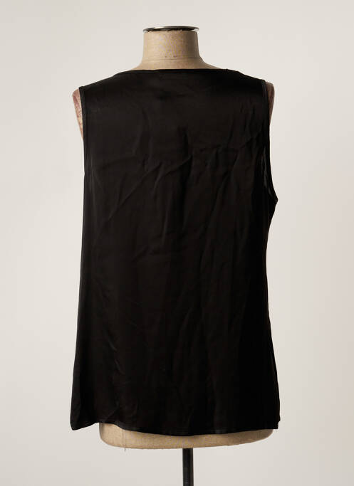 Top negru DIXIE femeie