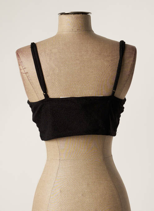 Top negru GRACE & MILA femeie