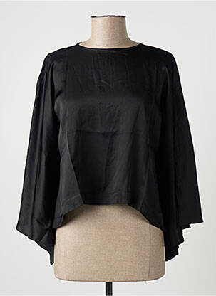 Bluză negru KARMA KOMA femeie