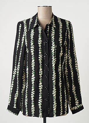 Cămașă negru LA PETITE FRANCAISE femeie