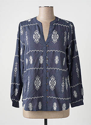 Cămașă albastru WHITE STUFF femeie