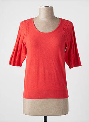 Pulover roșu CREAM femeie