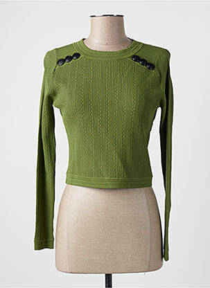 Pulover verde RELISH femeie