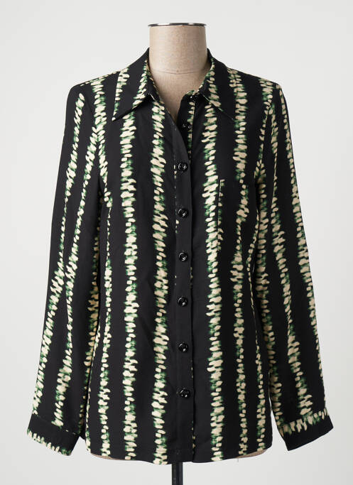 Cămașă negru LA PETITE FRANCAISE femeie