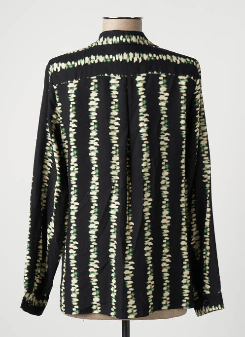 Cămașă negru LA PETITE FRANCAISE femeie