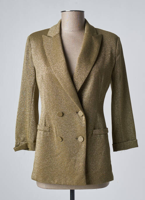 Sacou galben IMPERIAL femeie