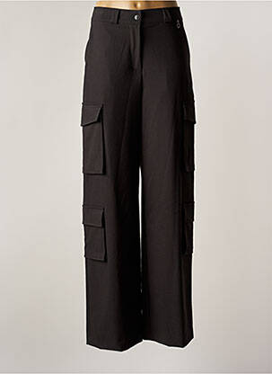 Pantalon cargo gri RELISH femeie