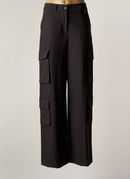 Pantalon cargo gri RELISH femeie