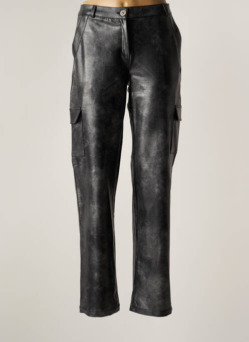 Pantalon cargo gri HBT femeie