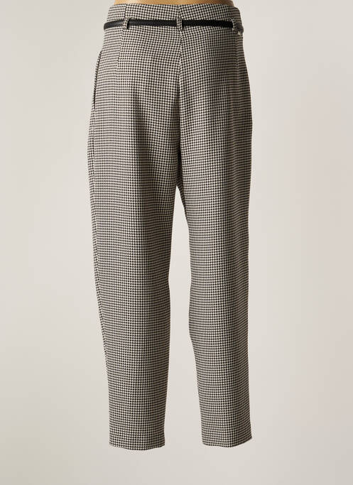 Pantalon 7/8 negru FRACOMINA femeie