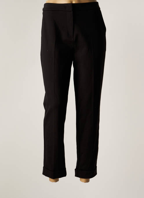 Pantalon 7/8 negru FRACOMINA femeie