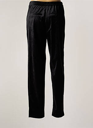 Pantalon drept talie înaltă talie înaltă negru VERO MODA femeie