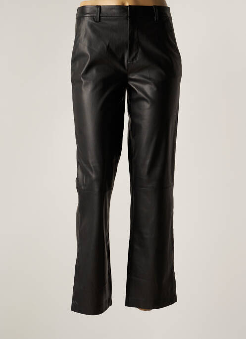 Pantalon drept negru VERO MODA femeie