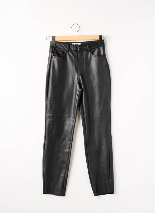 Pantalon 7/8 negru ONLY femeie