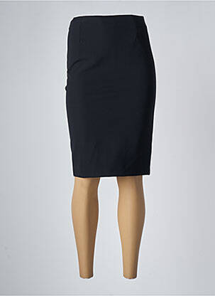 Fustă midi negru RELISH femeie