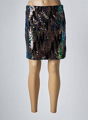 Fustă scurtă negru VERO MODA femeie