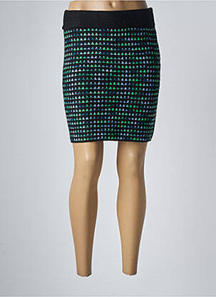 Fustă scurtă verde Y.A.S femeie