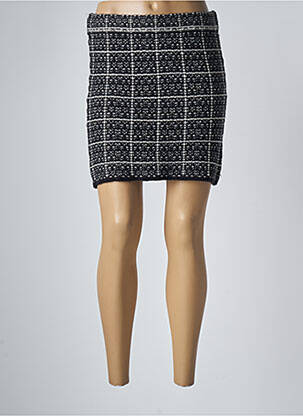 Fustă scurtă negru VERO MODA femeie