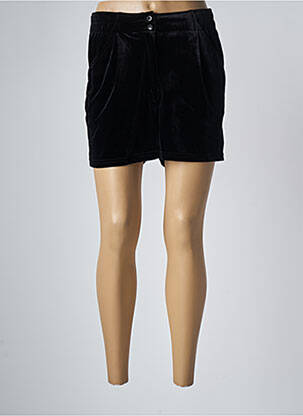 Șort negru MOLLY BRACKEN femeie