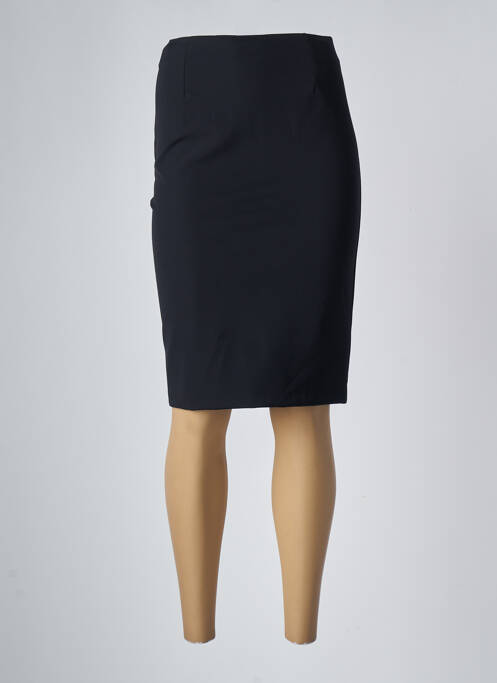 Fustă midi negru RELISH femeie