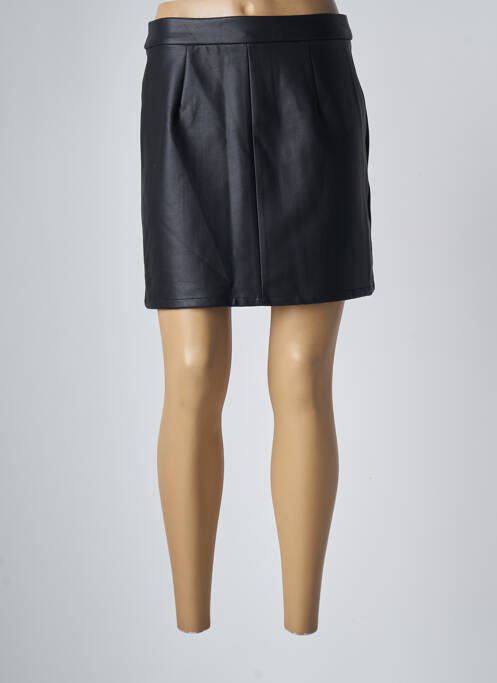 Fustă scurtă negru VERO MODA femeie
