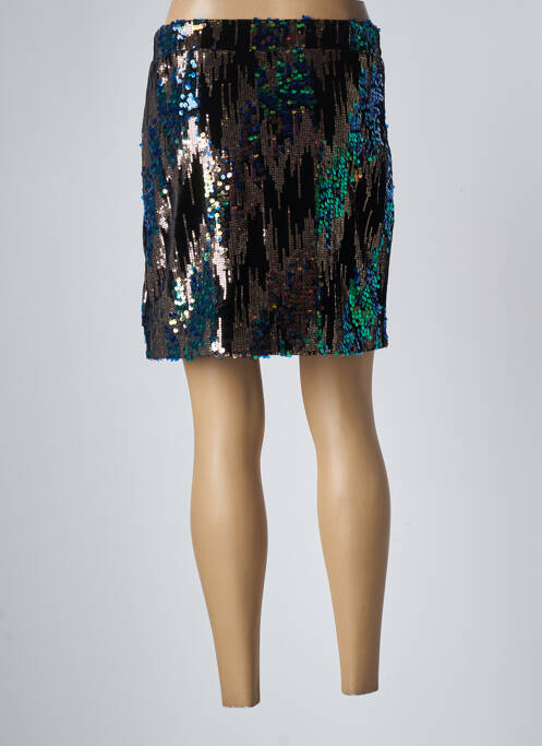 Fustă scurtă negru VERO MODA femeie