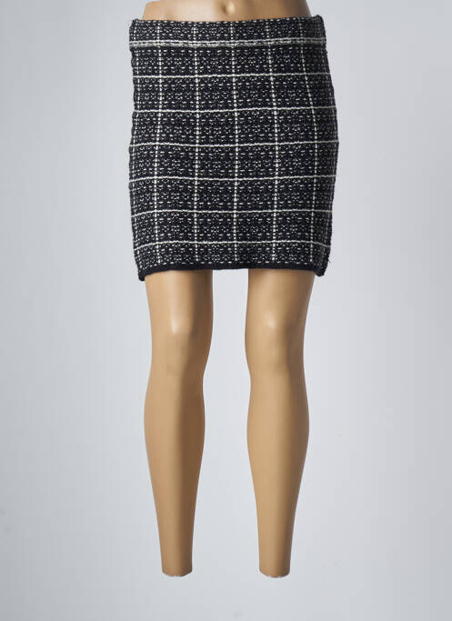 Fustă scurtă negru VERO MODA femeie