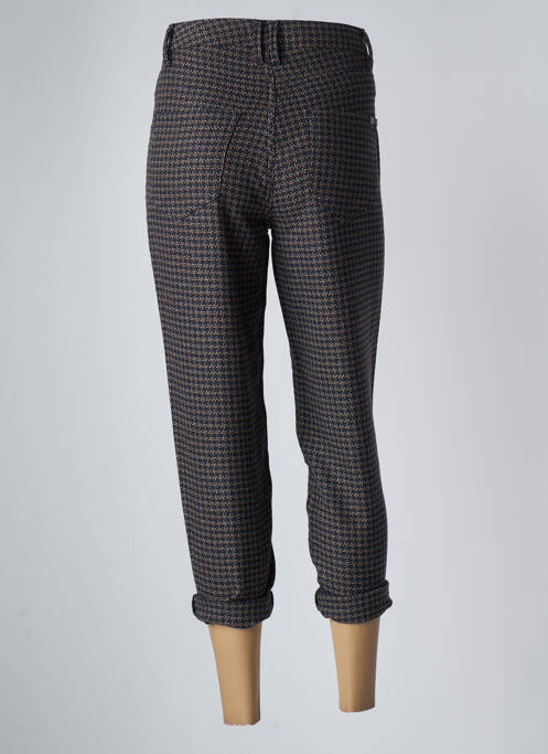 Pantalon 7/8 albastru FREEMAN T.PORTER femeie