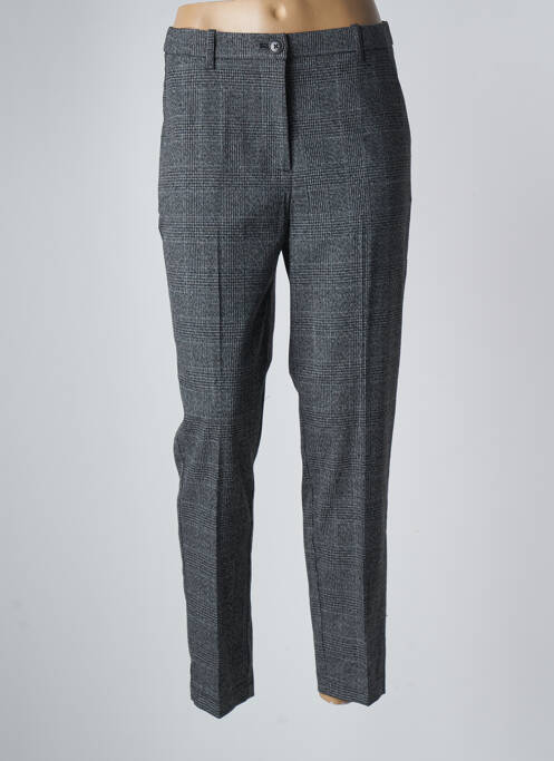 Pantalon slim gri VERO MODA femeie