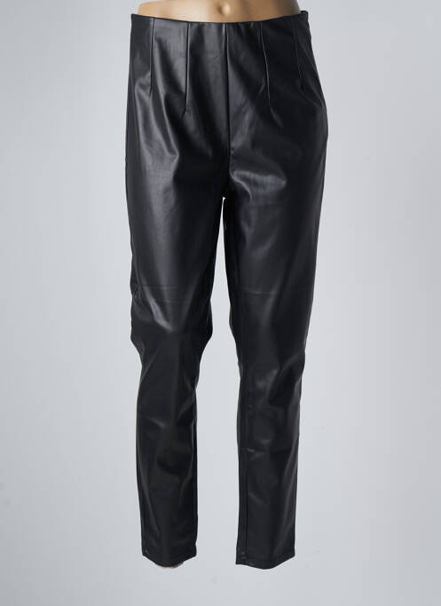 Pantalon 7/8 negru VERO MODA femeie