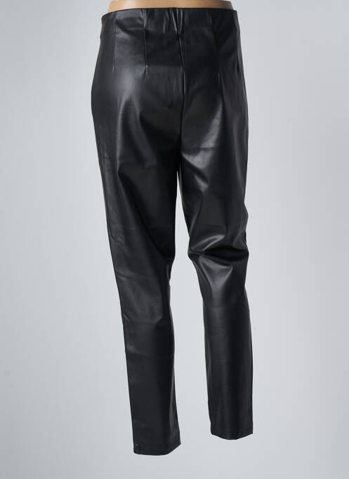 Pantalon 7/8 negru VERO MODA femeie