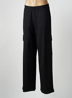 Pantalon cargo croială dreaptă mărime normală negru LTB femeie