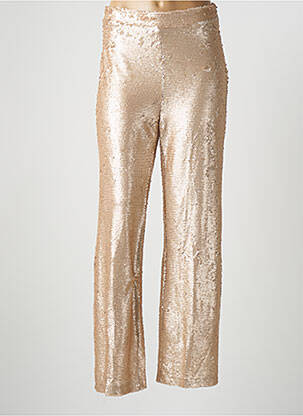 Pantalon drept roz EXQUISS'S femeie