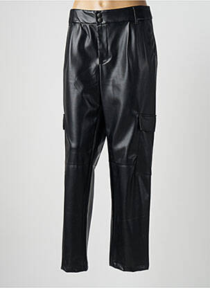 Pantalon chino mărime normală mărime normală negru IMPERIAL femeie