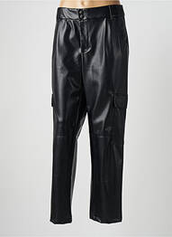 Pantalon chino mărime normală mărime normală negru IMPERIAL femeie