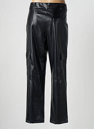 Pantalon chino mărime normală mărime normală negru IMPERIAL femeie