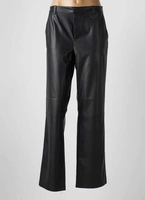 Pantalon drept negru VERO MODA femeie