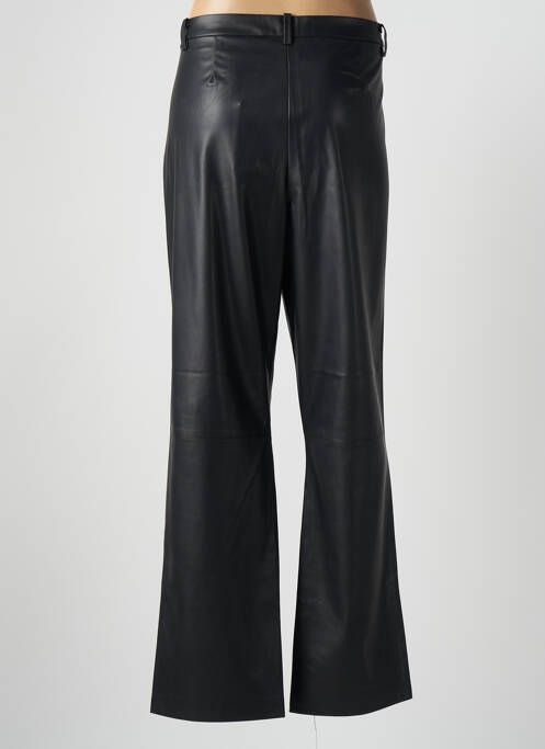 Pantalon drept negru VERO MODA femeie