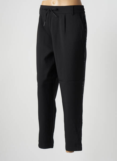 Pantalon 7/8 negru ONLY femeie