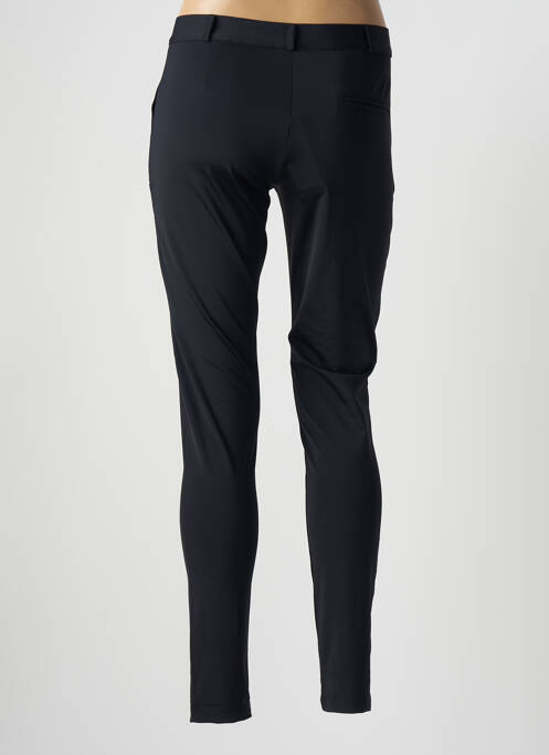 Pantalon slim albastru HBT femeie