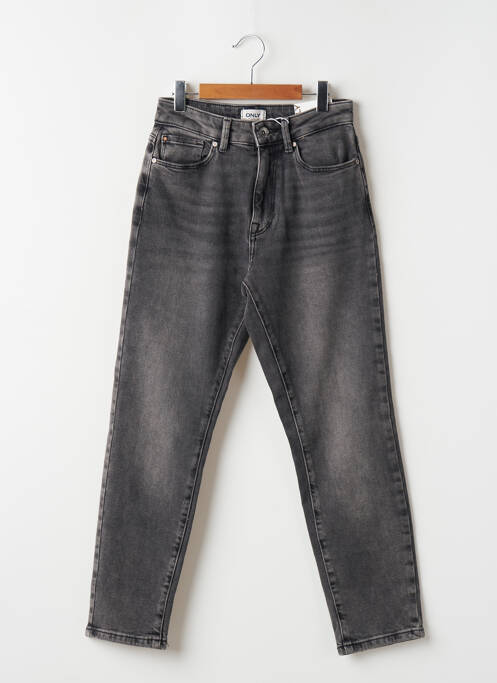 Blugi cu croială slim gri ONLY femeie