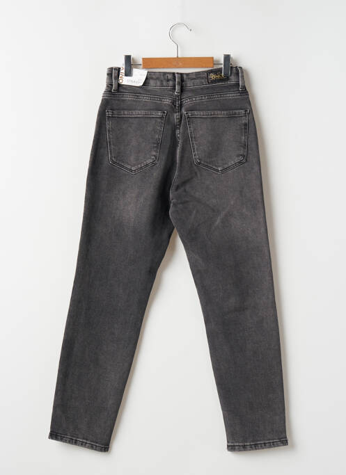 Blugi cu croială slim gri ONLY femeie