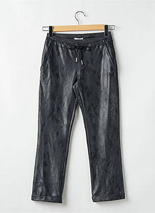 Pantalon drept gri HBT femeie