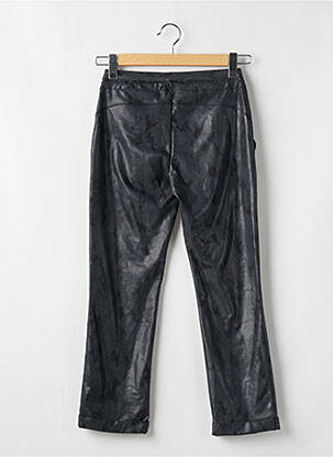 Pantalon drept elasticitate mărime normală gri HBT femeie